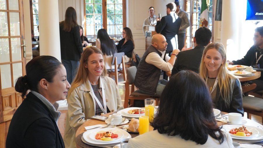 Desayuno con inversionistas en AI Fest